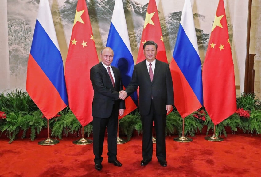 Xi dan Putin Ungkap 3 Fakta Menarik Tentang Usia Panjang