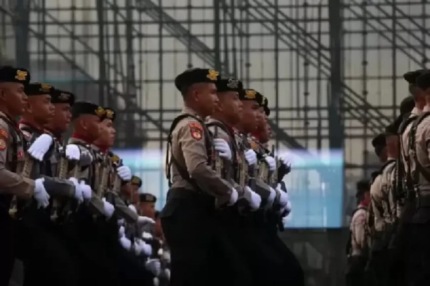 Tiga Irjen Pol Dipindahkan ke Lemdiklat Polri Agustus 2026