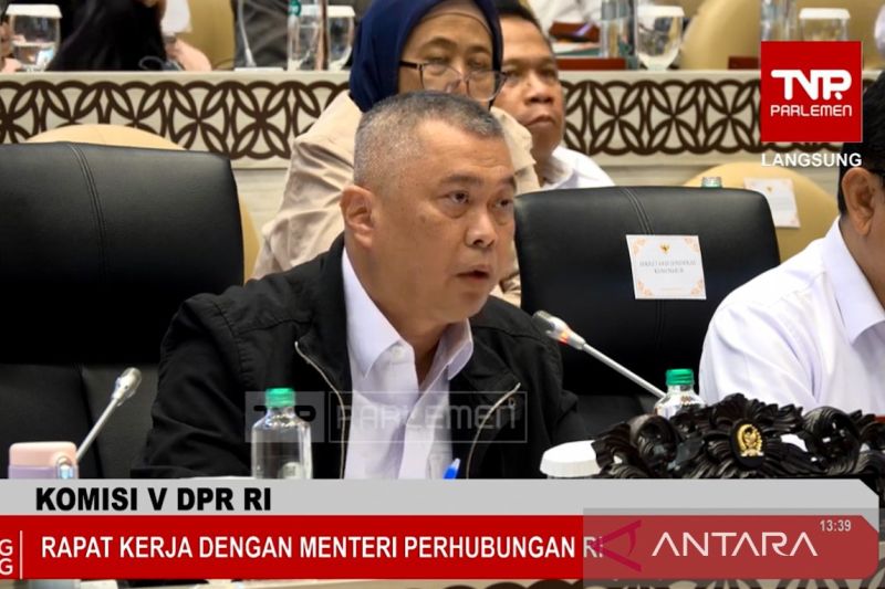 Menhub: Fokus Anggaran Kemenhub 2026 pada Infrastruktur dan Keselamatan