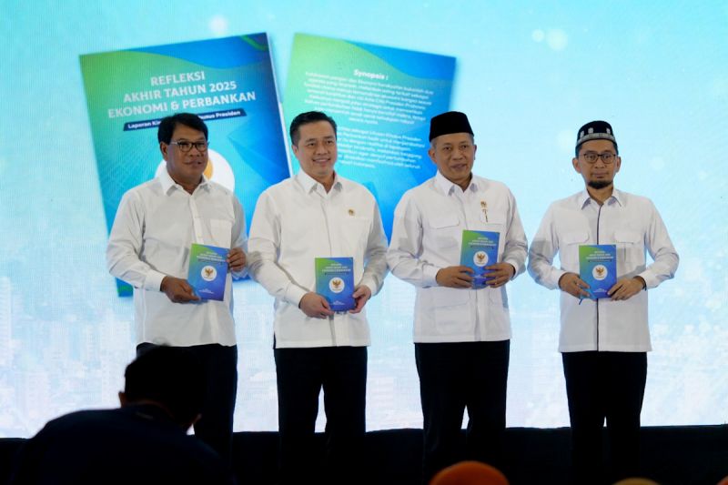 Sinergi Utusan Khusus Presiden dan Menkop untuk Ekonomi Kerakyatan