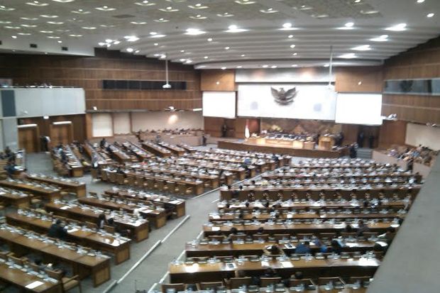 Arti Dinonaktifkan Berdasarkan UU MD3 untuk 5 Anggota DPR