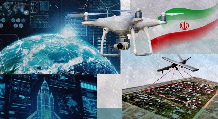 Revolusi AI Iran: Dari Payambar-e Azam ke Sahm
