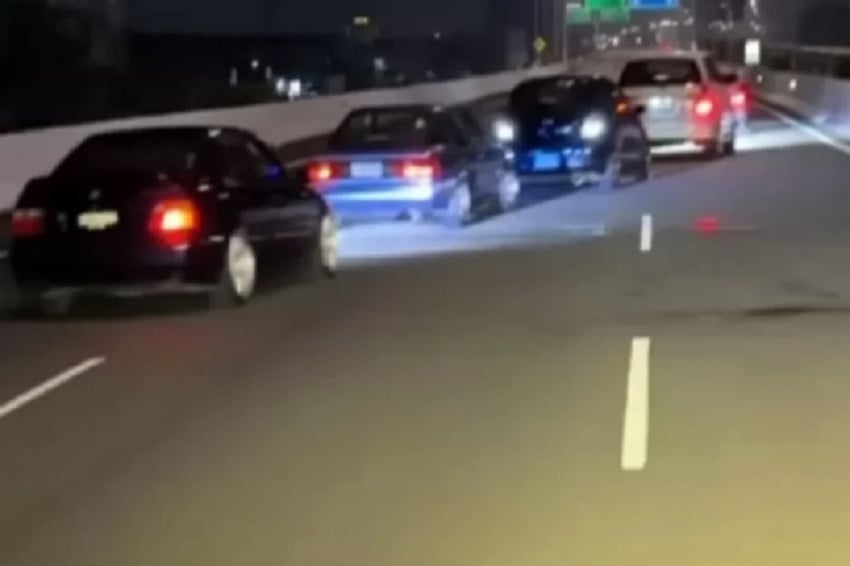 Pengemudi Zig-zag di Tol Becakayu Ditegur Polda Metro Jaya