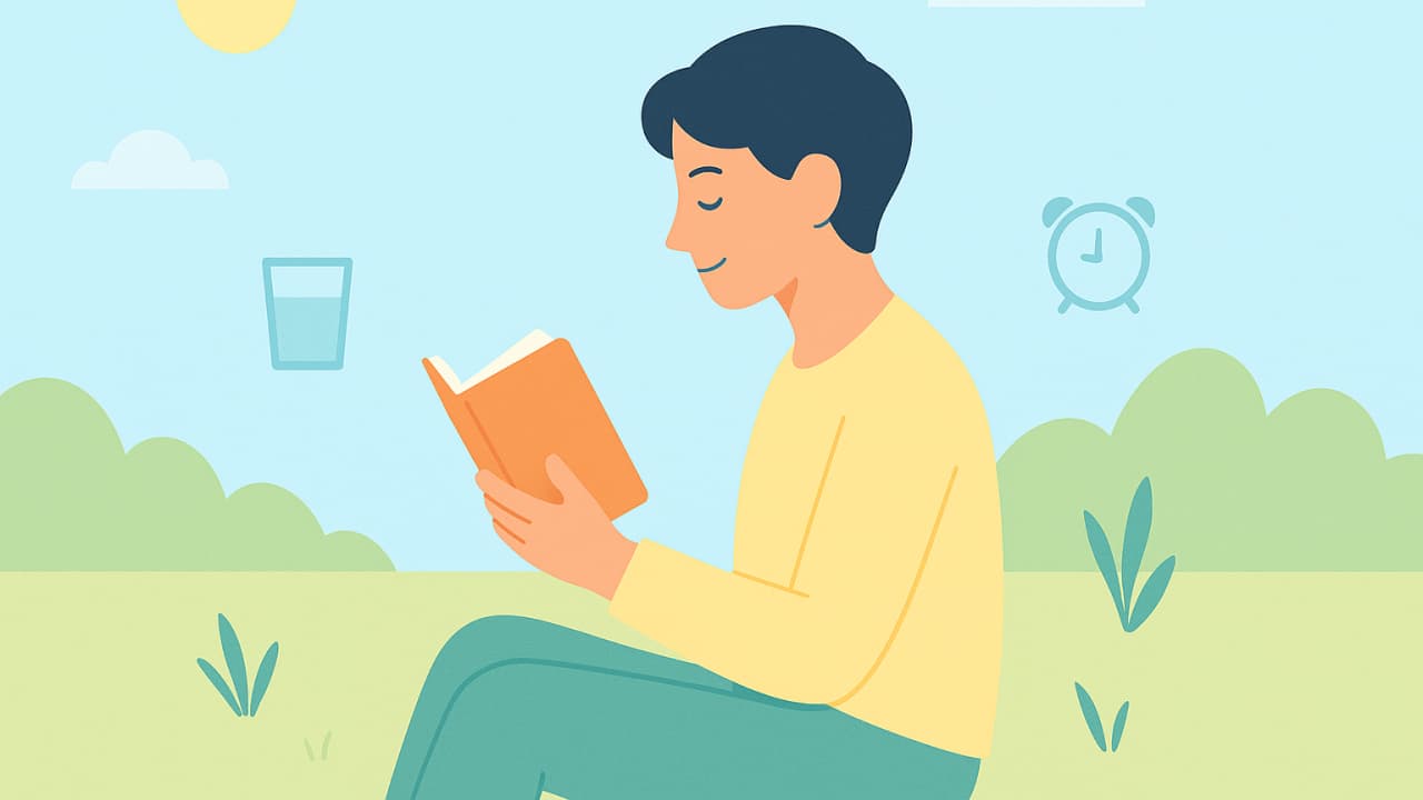 7 Kebiasaan Kecil Efektif untuk Hidup Lebih Baik dan Bahagia