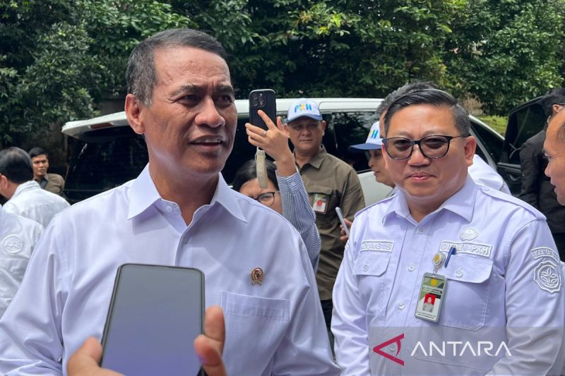 Amran Targetkan Pembangunan Hilirisasi Ayam Rampung dalam 1,5 Tahun