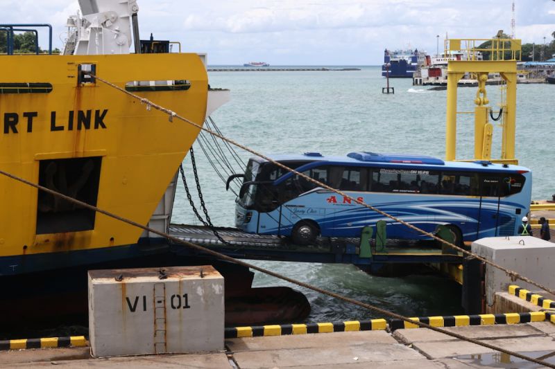 418 Ribu Pengguna ASDP Dapatkan Diskon Penyeberangan Menarik