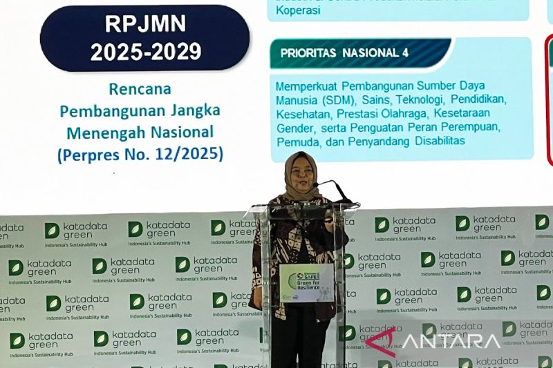 Kemenko Pangan Dedikasikan Diri untuk Ketahanan Pangan Berkelanjutan