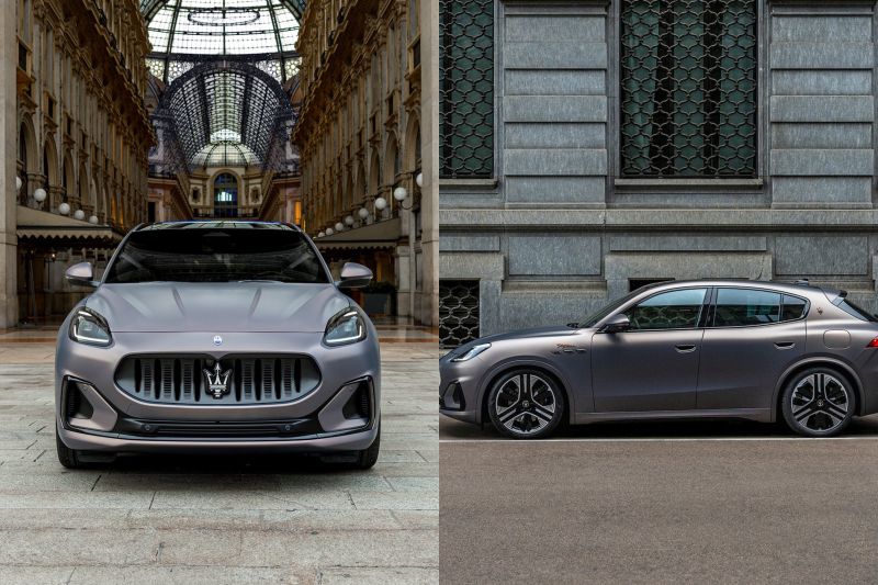 Maserati Kerjasama dengan Dua Perusahaan untuk Kendaraan Listrik