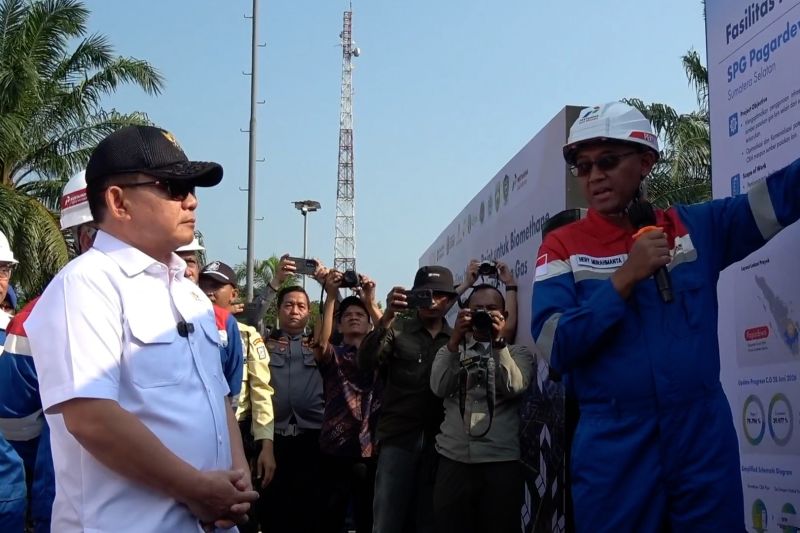 Kolaborasi Sektor Penuhi Tujuan CBM Sumsel untuk Ketahanan Energi