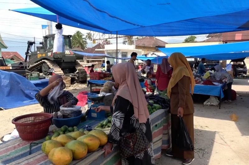 Ekonomi Maninjau Pulih Kembali Usai Bencana Alam