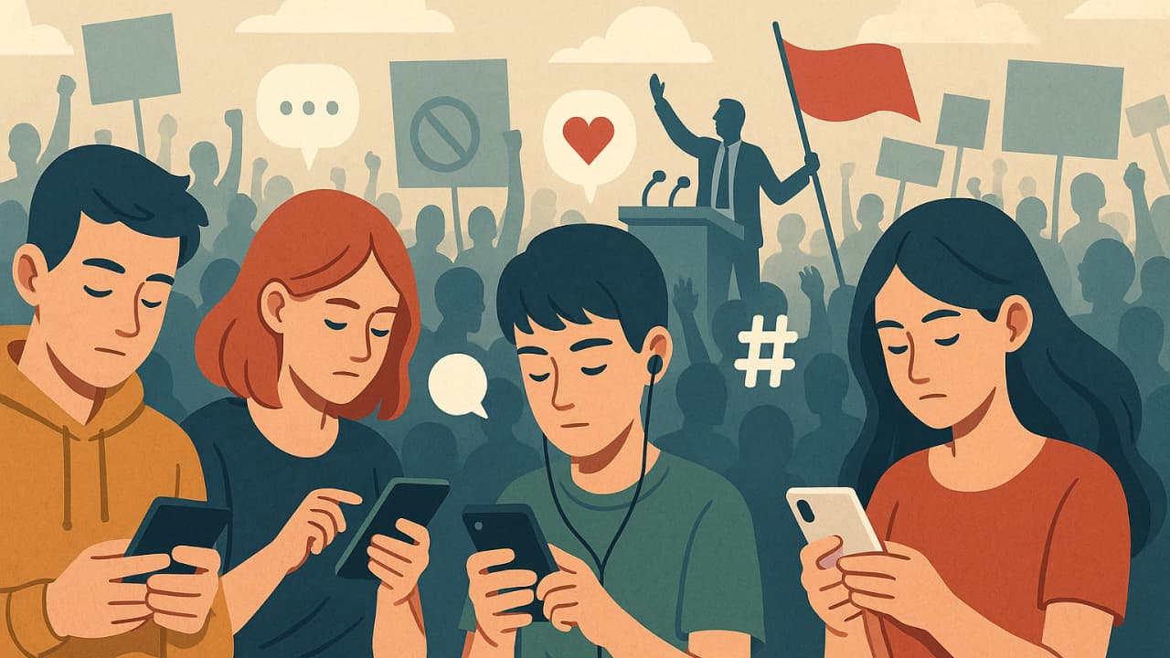 Alasan di Balik Sikap Apatis Generasi Z terhadap Politik