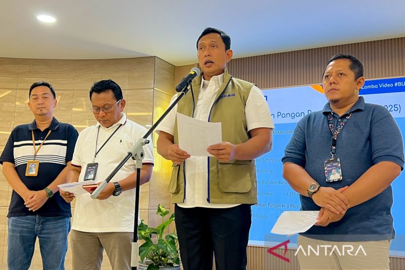 BULOG Siapkan Skema Distribusi Beras Melalui Transportasi Udara