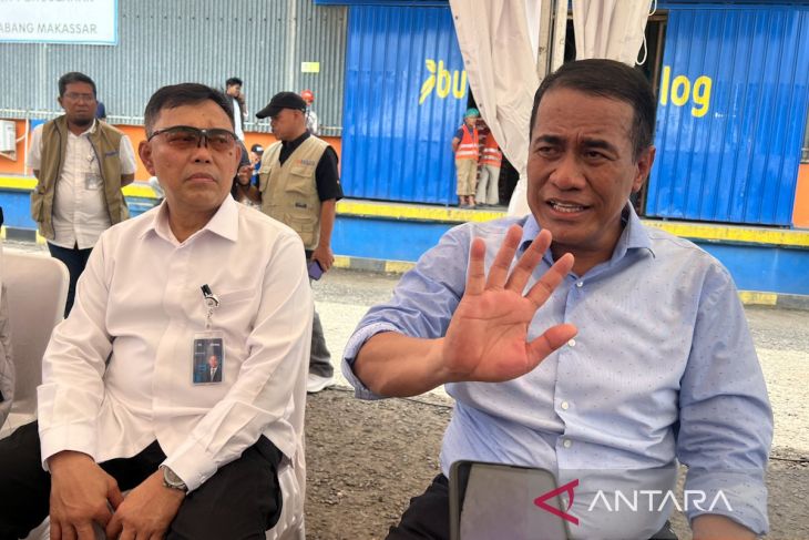 Mentan Amran: Stok Beras Sulsel Capai 761 Ribu Ton