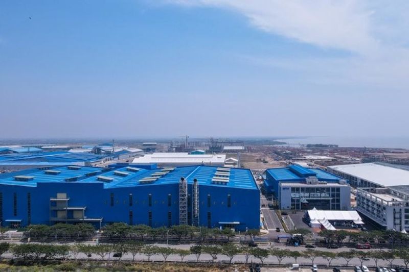 Guangdong Cermati Peluang Industri Sepeda Motor Listrik di RI