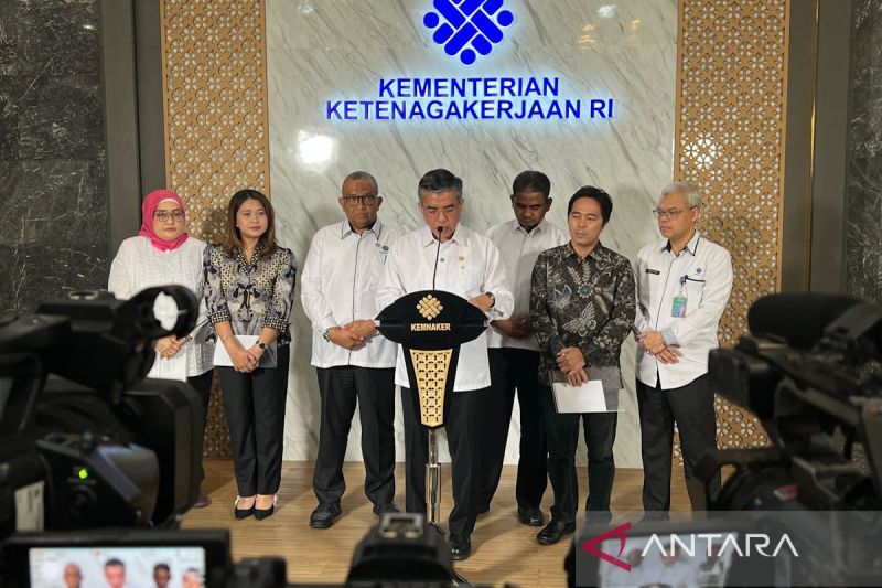 Perusahaan Swasta Dapat Tentukan Hari WFH Menurut Menaker