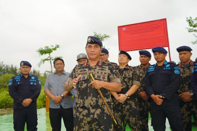KKP Tekankan Pentingnya KKPRL untuk Ruang Laut Berkelanjutan
