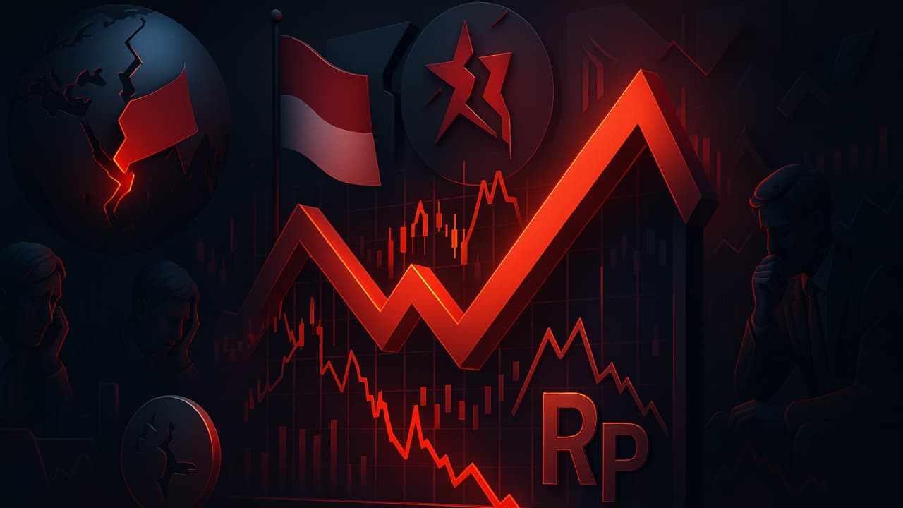 IHSG Diproyeksi Melemah, Sentimen Geopolitik Tekan Pasar