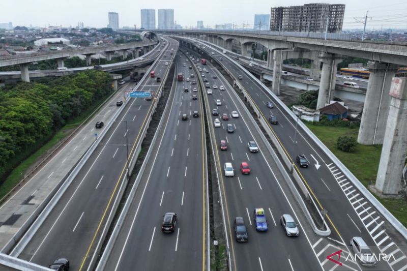 Arus Balik Melandai di MBZ Tujuh Hari Setelah Lebaran
