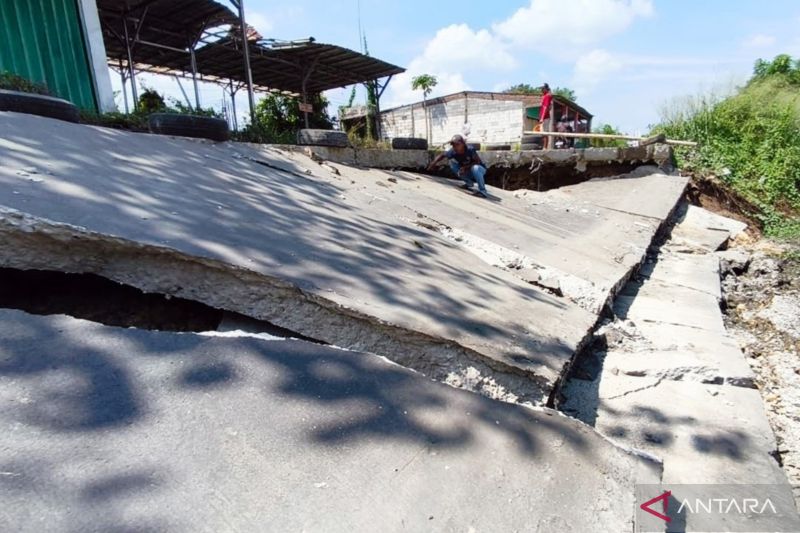 Pemkab Bekasi Sesuaikan Harga Proyek Infrastruktur Karena BBM