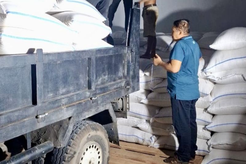 Beras Premium dari Jakarta Perkuat Pasokan di Batam