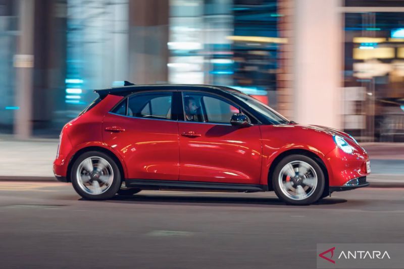 China Ungkap Rincian Terbaru Mengenai SUV Listrik GWM Ora Cat