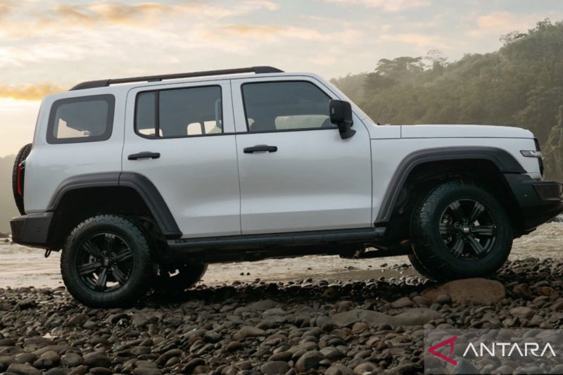 GWM Australia Hentikan Produksi Cannon Alpha dan Tank 300 serta 500