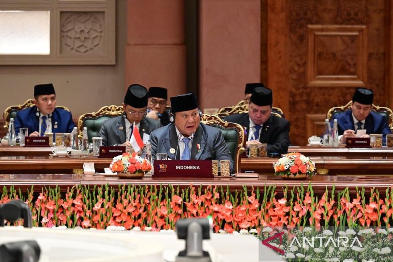 Airlangga: Negara Berkembang Harus Berperan Dalam Tata Kelola Global