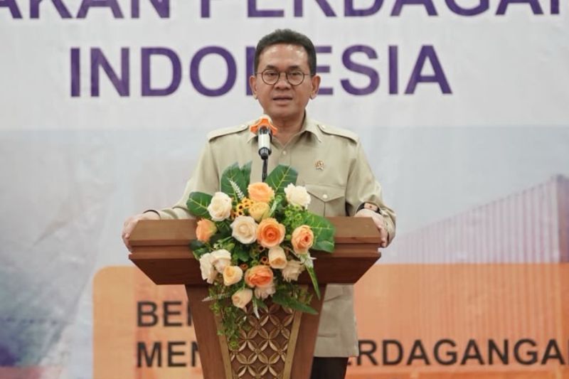 Mendag Ajak Mahasiswa Mulai Usaha dan Jadi Eksportir Muda