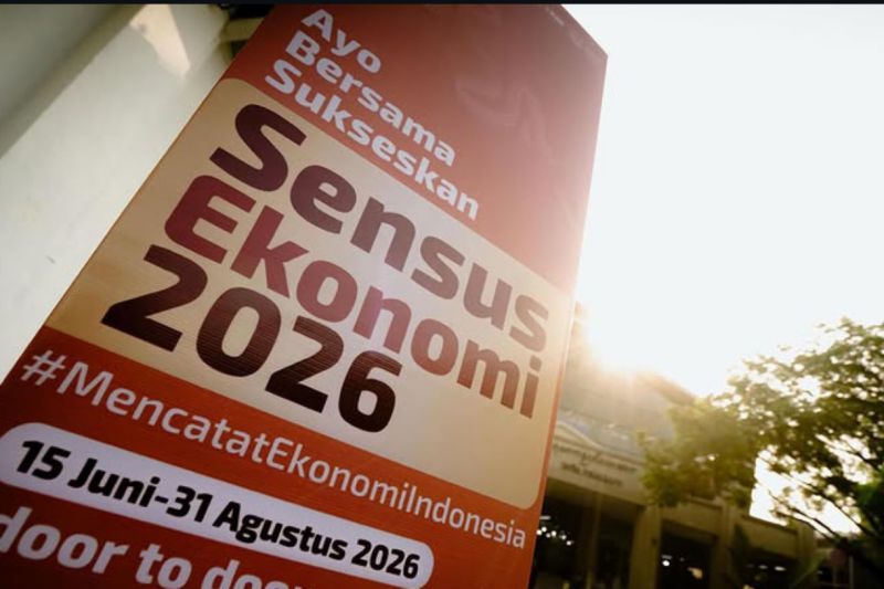BPS DIY Mulai Sensus Ekonomi dengan Data Usaha Malioboro