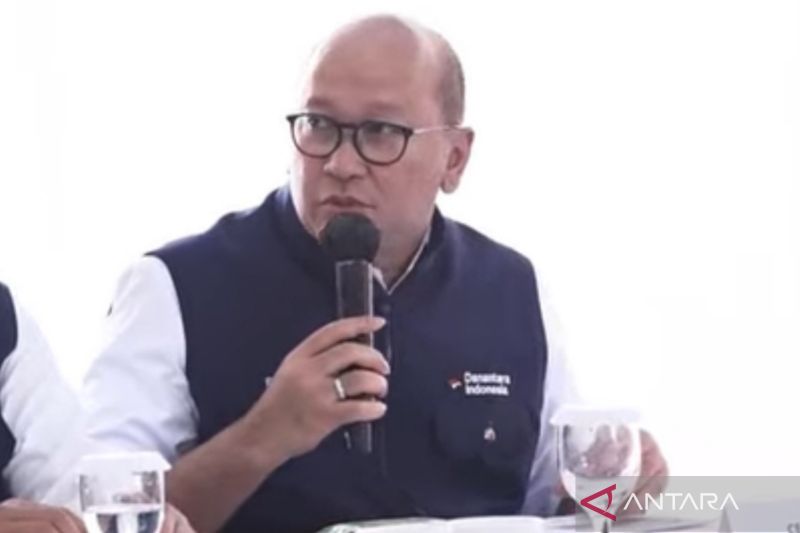 Rosan Bidik Rp1 Triliun CSR BUMN untuk Pemulihan Pascabencana