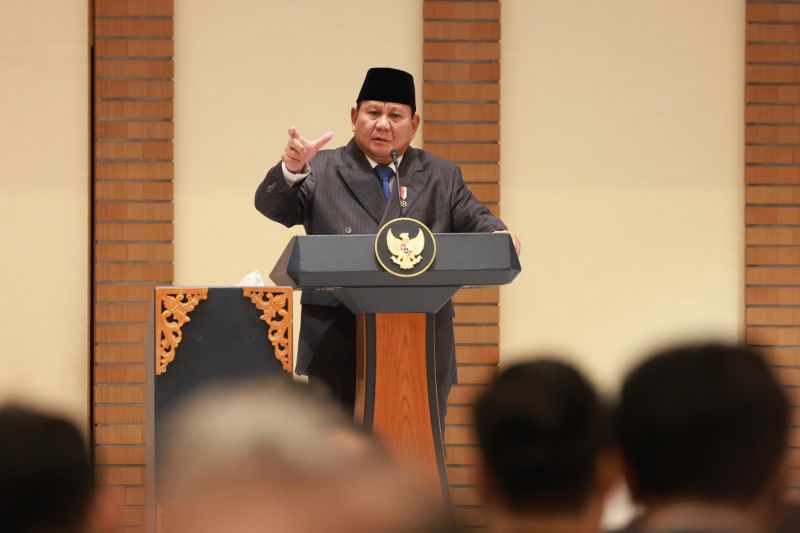 Prabowo Ajak Dunia Saksikan Transformasi Besar Indonesia dari Tokyo