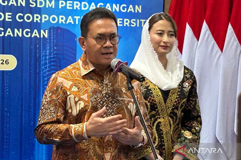 Mendag Yakin Surplus Neraca Perdagangan RI Akan Terus Berlanjut