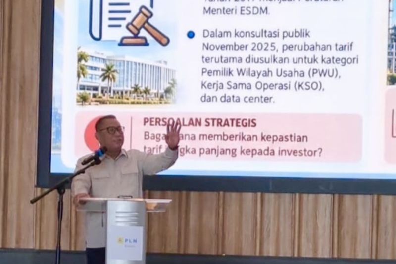 Keandalan Energi BP Batam Siap Dukung Data Center 1,47 GW