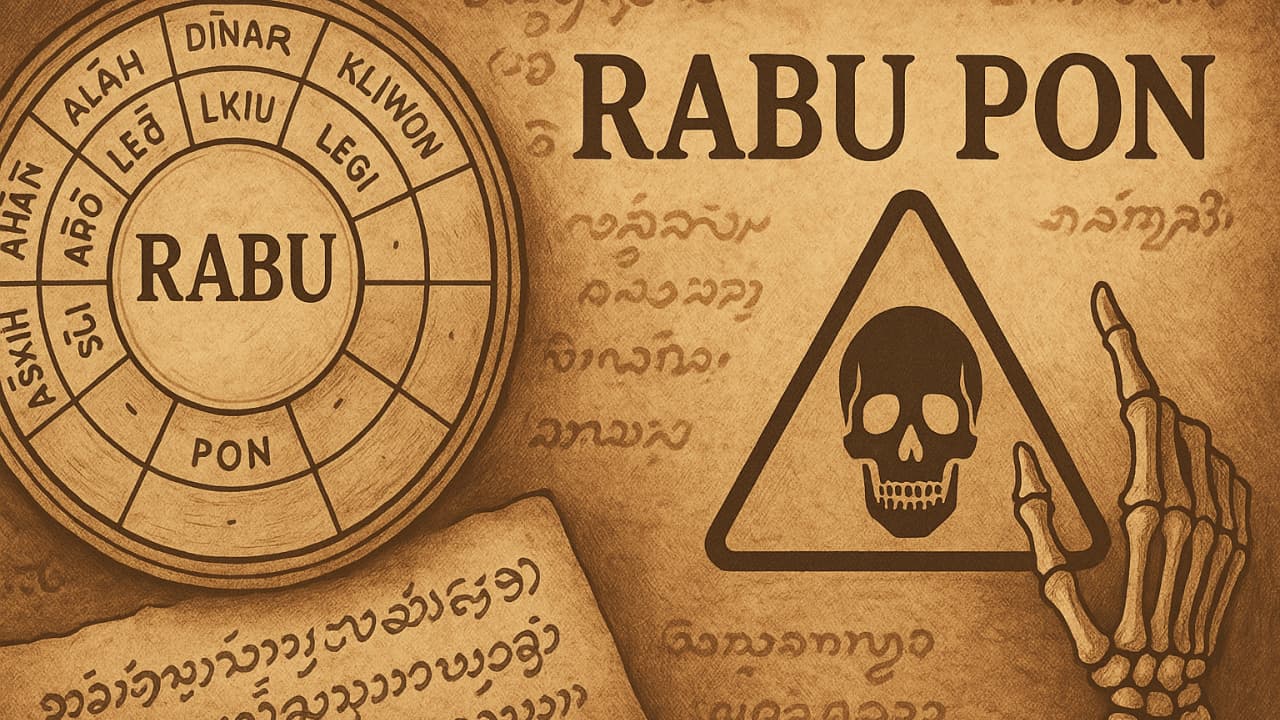 Kalender Jawa Rabu Pon Dinilai Kurang Baik untuk Usaha Baru