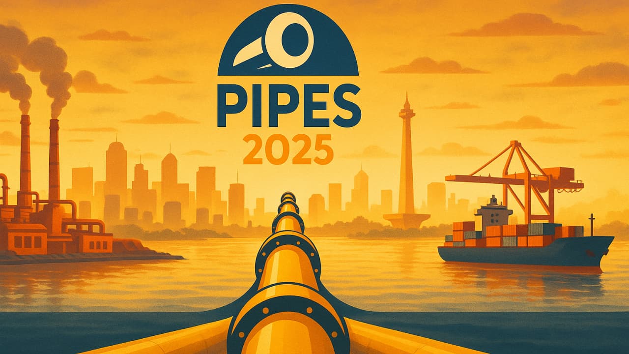 PIPES 2025 Tegaskan Komitmen Pertagas untuk Kedaulatan Energi Nasional