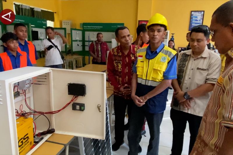 Dorong Penguatan Ekonomi Sekolah, NTT Luncurkan OSOP di Kupang