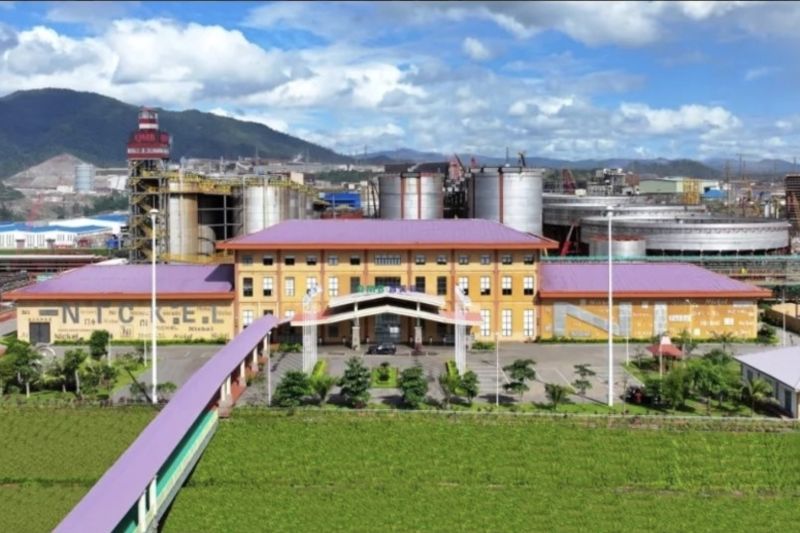 GEM Dukung Hilirisasi Nikel untuk Perkuat Posisi RI Global