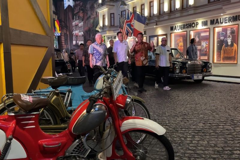 Jasa Marga Eksplorasi Kerja Sama Edukasi di Museum Angkut
