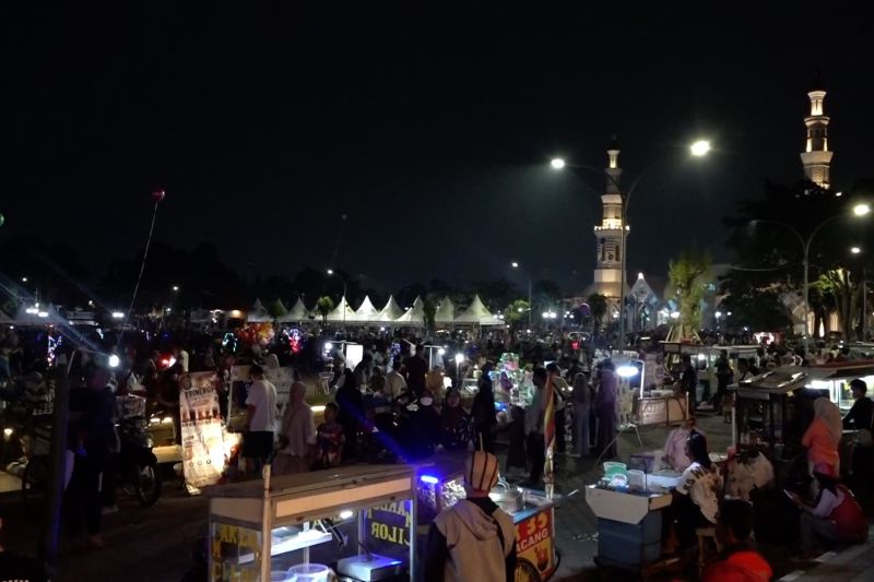 Transaksi Expo UMKM Bogor Capai Rp250 Juta Dalam Empat Jam
