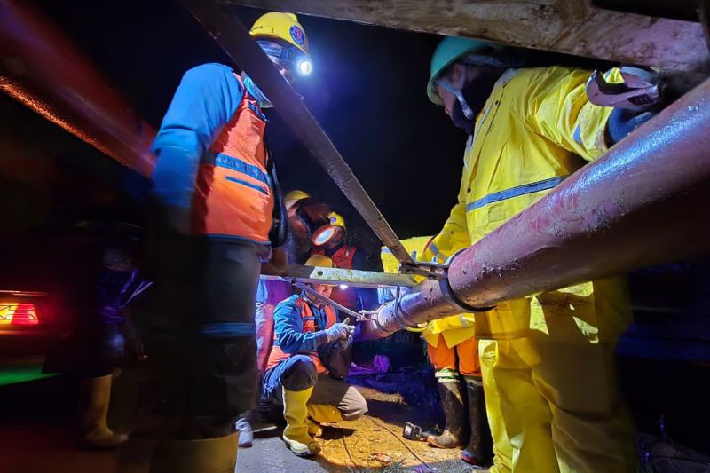 PLN Sukses Pulihkan Listrik di Padang Sidempuan-Hutaimbaru