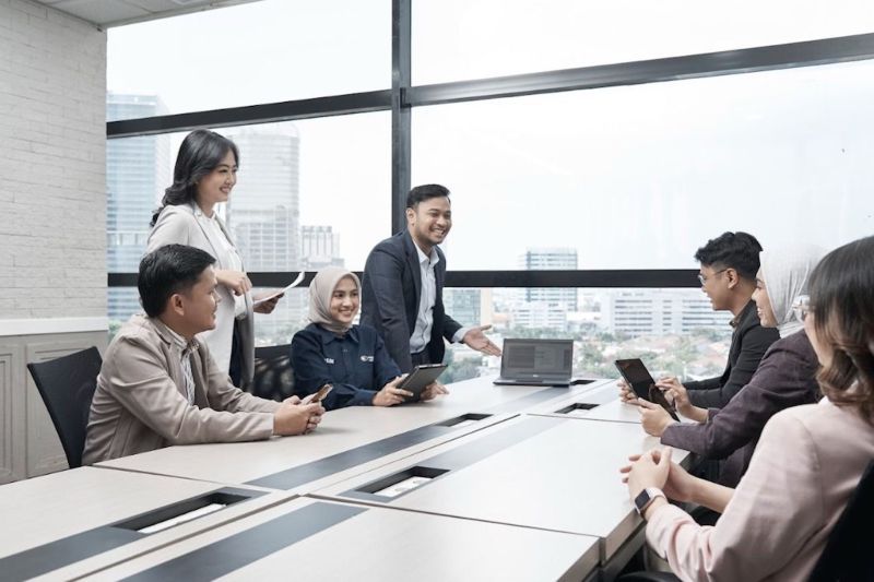 Askrindo Pertahankan Sertifikasi Manajemen Mutu untuk Bisnis Berkualitas