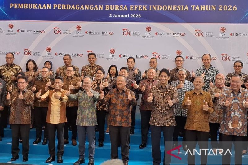 Pasar Modal RI Utamakan Integritas dan Ekonomi Hijau 2026