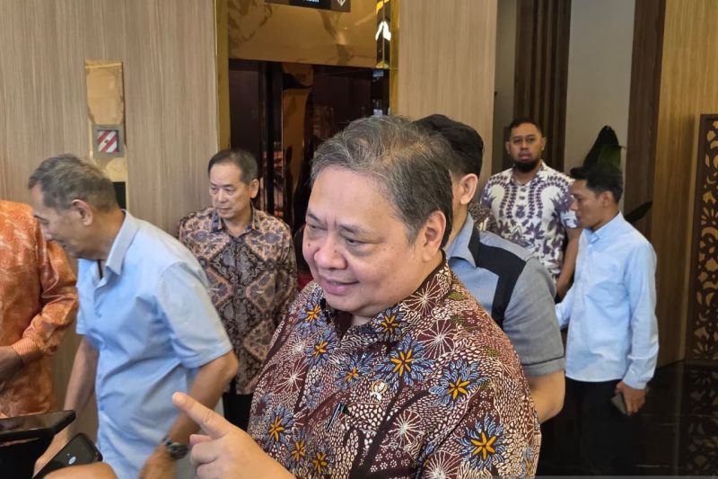 Airlangga: Defisit 2,92% di APBN 2025 Tak Akan Ganggu Investor