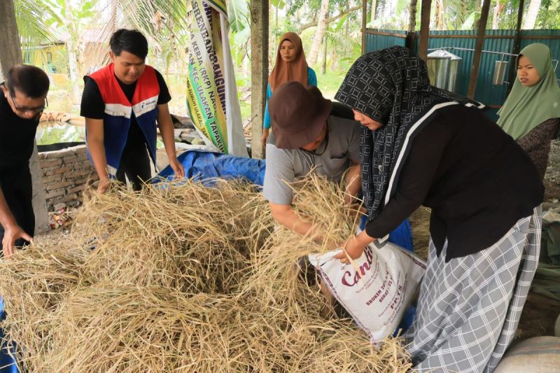 Pertamina Patra Niaga Kembangkan Pengelolaan Limbah melalui SI CADIAK