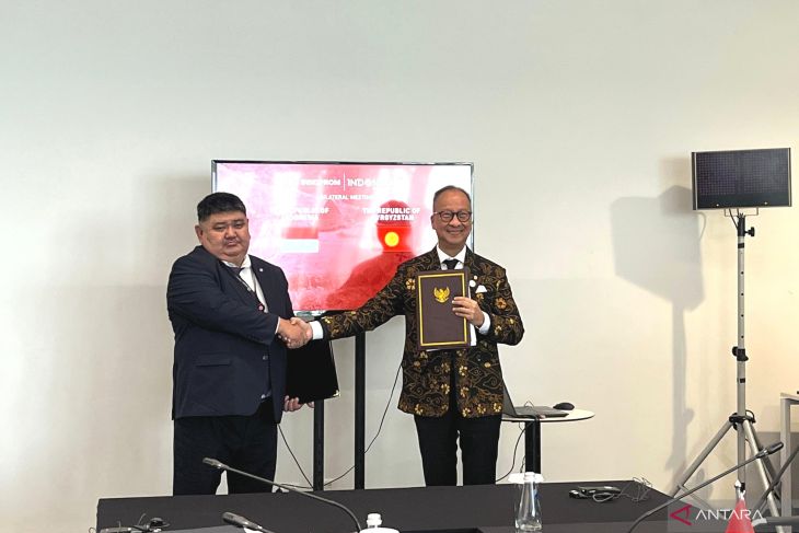 Menperin Perluas Pengembangan Industri Halal RI Bersama Kirgistan