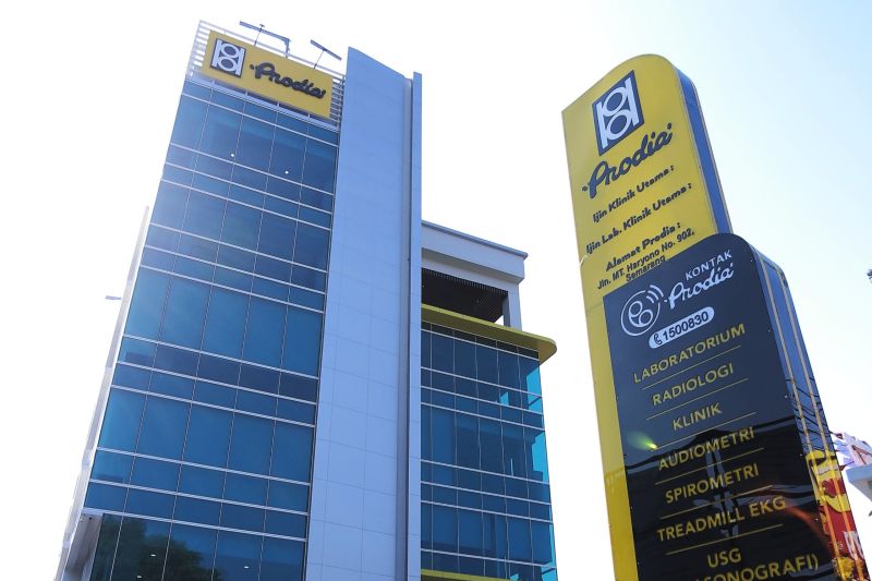 Prodia Siap Lakukan Buyback Rp150 Miliar untuk Stabilitas Saham