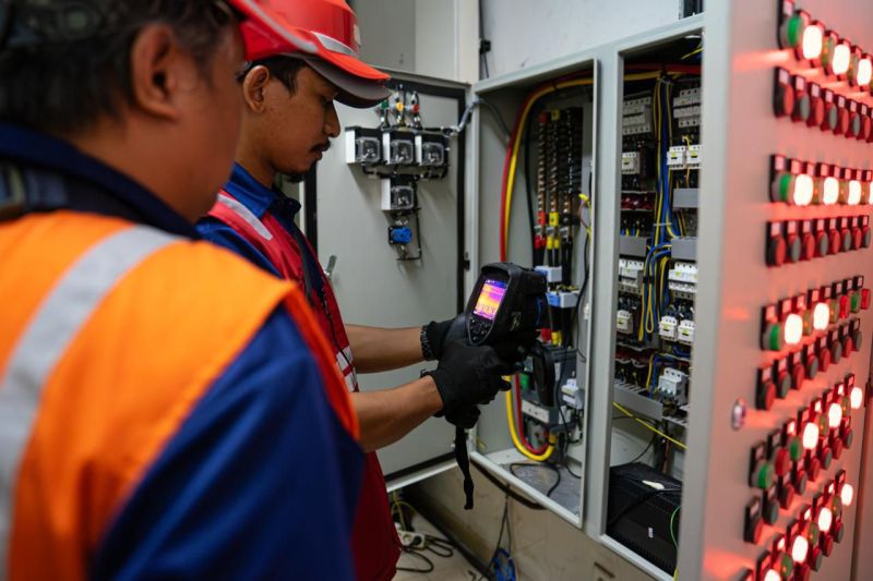 PLN Siapkan 77 Personel dan 1.760 kVA untuk Muktamar NU