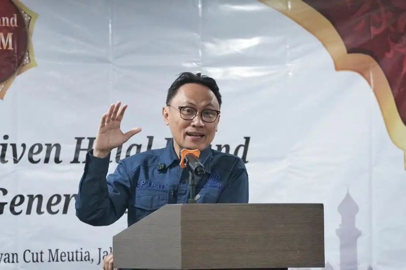 BPJPH Dorong Industri Bantu Pengembangan UMKM Halal Nasional