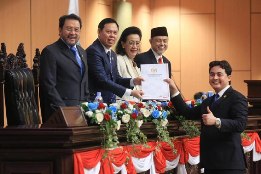 Muhammad Hidayattollah Desak Perbaikan Jalan Rusak di Sidang