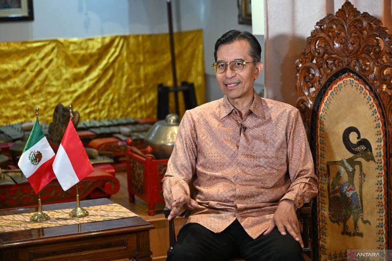 Potensi Peningkatan Hubungan Ekonomi Indonesia dan Meksiko